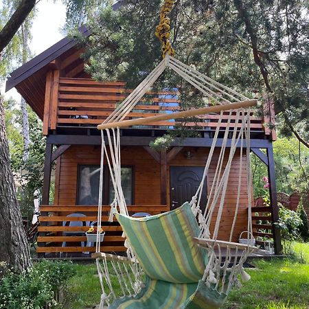 Tumilo Villa Dziwnów Exteriör bild