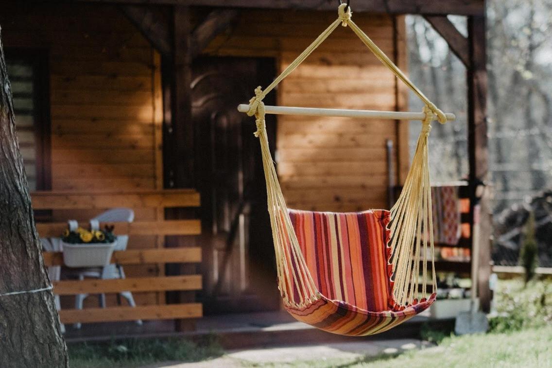 Tumilo Villa Dziwnów Exteriör bild