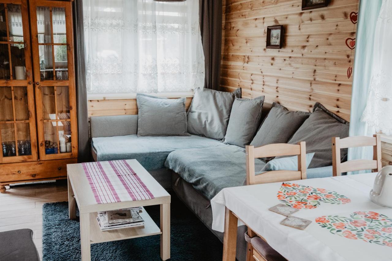 Tumilo Villa Dziwnów Exteriör bild