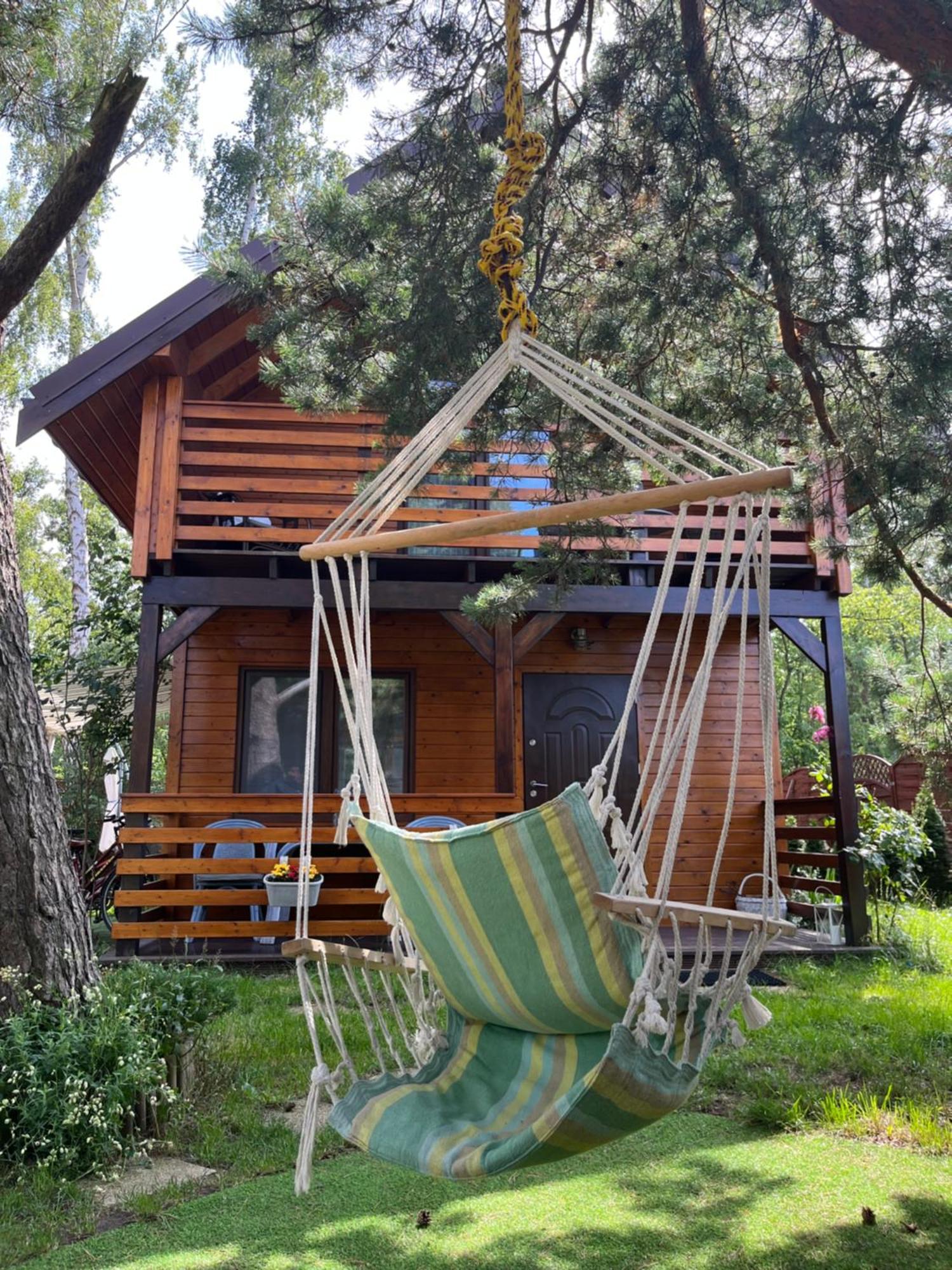 Tumilo Villa Dziwnów Exteriör bild
